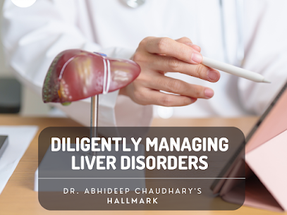 Best Hepatitis C Treatment & Liver Transplant in Delhi Dr. Abhideep Chaudhary