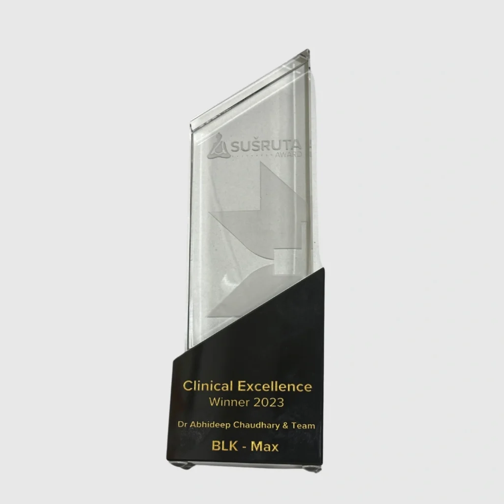 Centre of Excellence Award 2023