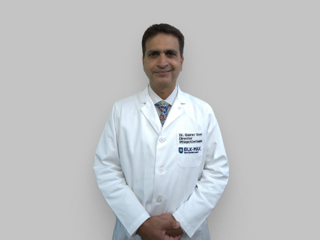 About Dr. Gaurav Sood