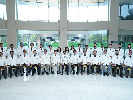 Meet Our Liver Transplant Team