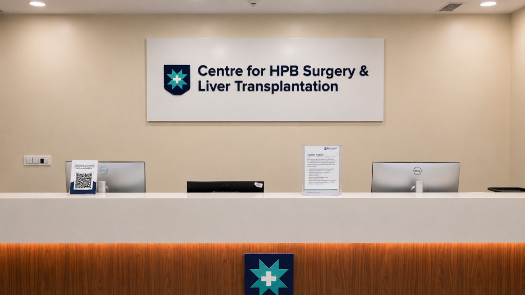 Institute of Hepato-Pancreato-Biliary and Liver Transplantation