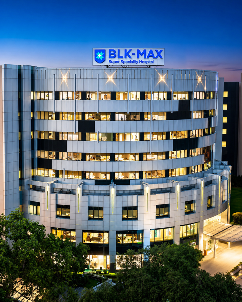 blk max hospital delhi