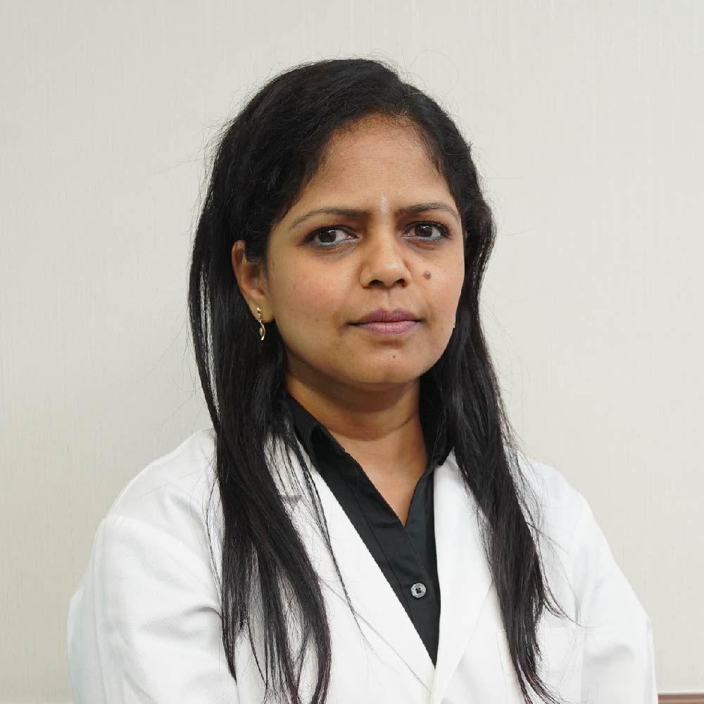 About Dr. Rekha Subramaniyam