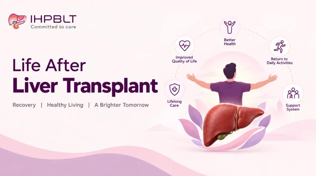 Life After Liver Transplant: Diet, Medicines and Follow-Up Schedule