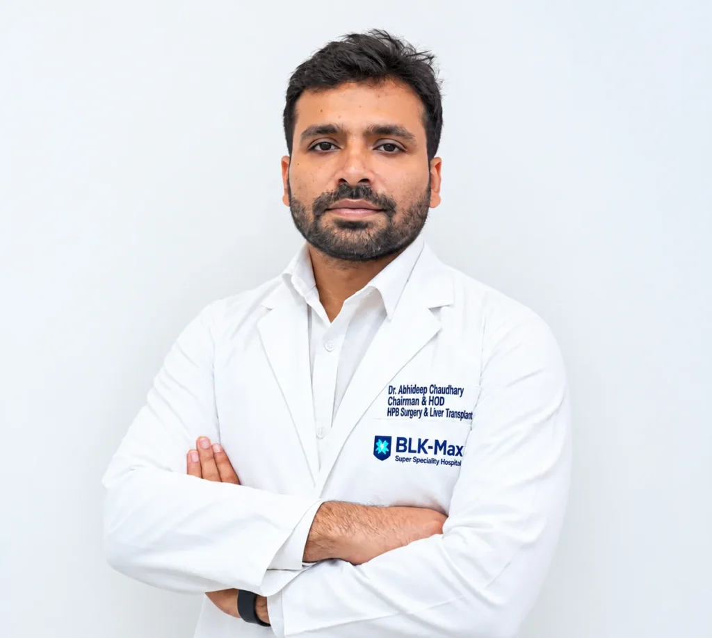About Dr. Rohit Singh
